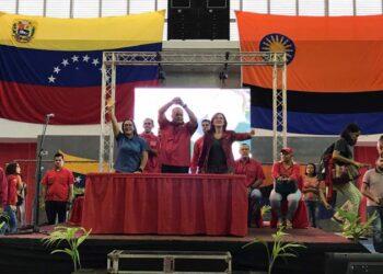 Cabello: "no hay nada que negociar" con la oposición
