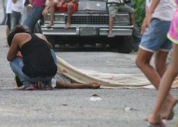 Gobierno afirma que tasa de homicidios cayó en 15,2 % durante 2017