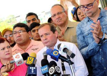 Guanipa: “Nos declaramos en lucha permanente por la libertad de Venezuela”