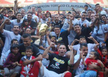 Lara superó en penales a Mineros y se coronó en el Torneo Clausura 2017