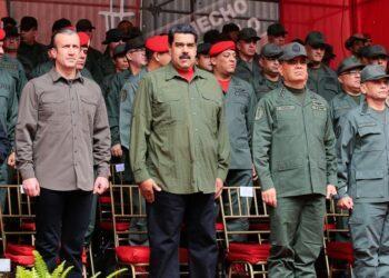 Maduro: El que ose convocar a la guarimba, mano dura de la justicia