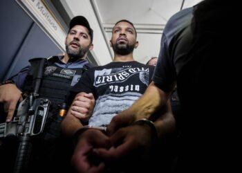 Arrestaron al narcotraficante más buscado de Río de Janeiro