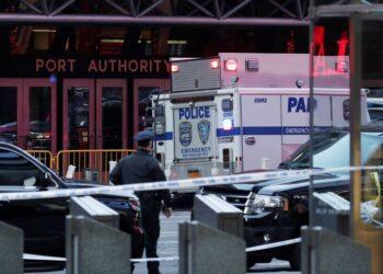 Autoridades informan de cuatro heridos por explosión en Nueva York
