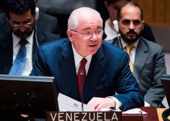 Rafael Ramírez estaría dispuesto a postularse para candidatura presidencial