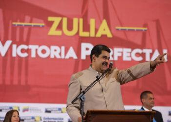 Maduro pide justicia "al máximo nivel" contra los "traidores de la patria"
