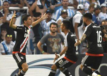 River Plate revalidó su título en la Copa Argentina