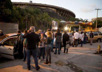 44 presos políticos habían sido liberados hasta ayer