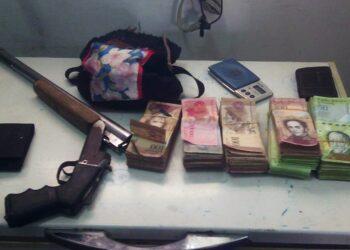 Polianzoátegui atrapó a presunto homicida de dos individuos