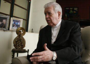 Cardenal venezolano pide seriedad a las partes en negociaciones por crisis