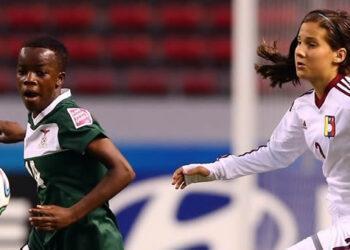 10 jugadoras de la Vinotinto sub 20 respaldaron a Kenneth Zseremeta