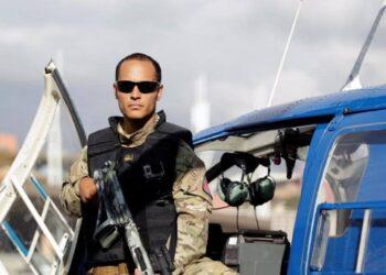 Óscar Pérez denunció que el gobierno quemó la vivienda de sus padres