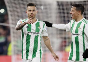 Betis extiende su buen momento con lauro ante Leganés