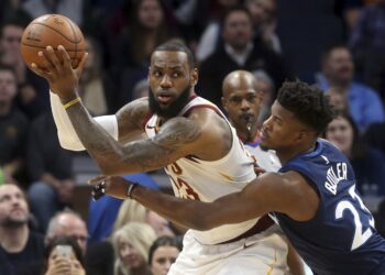 Cavaliers venció a Magic y cortó racha negativa en la NBA