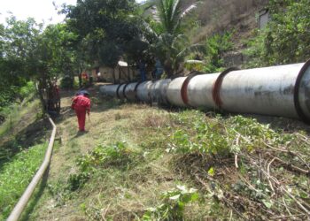 Casas deben estar a 60 metros de tuberías de alta presión