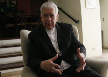 Cardenal venezolano pide solucionar "emergencia social" y elecciones limpias