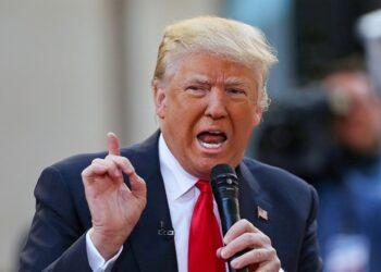 Trump: "es hora de un cambio" en Irán tras las protestas