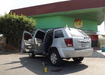 Un individuo fue ultimado en balacera con Polisotillo