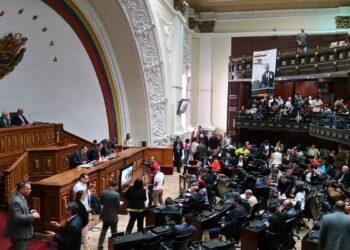 AN llamó al oficialismo a sumarse a alianza humanitaria