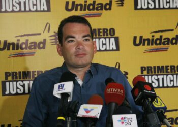 Guanipa: PJ no ha sido notificado acerca de  validación de partidos