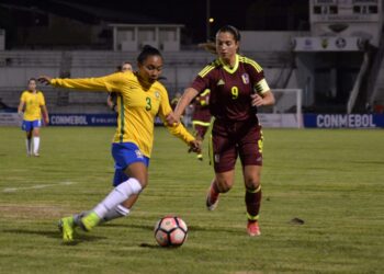 Venezuela se medirá este jueves con Bolivia en el suramericano sub 20 femenino
