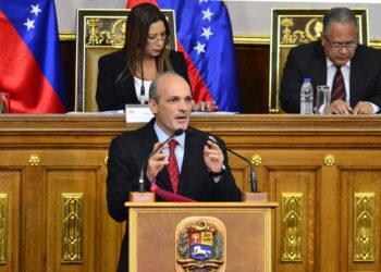 ANC aprueba ley "contra la guerra económica"