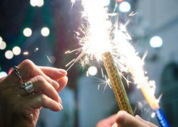 Celebraciones de fin de año con piroctecnia dejaron al menos 43 heridos en Buenos Aires