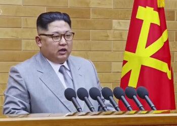 Kim Jong-un lanzó inusual gesto de diálogo a su par de Corea del Sur