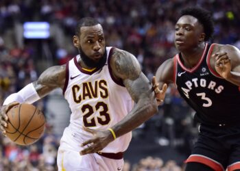 LeBron James está a las puertas de lograr otra hazaña histórica