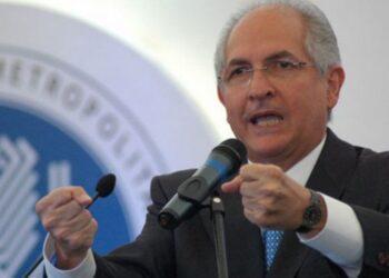 Ledezma afirma que protestas por alimentos recrudecerán en Venezuela