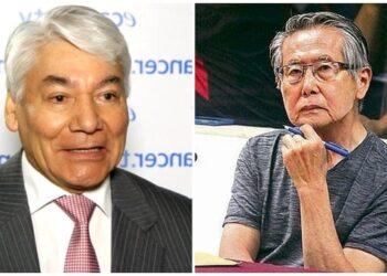 Médico que integró junta que recomendó indulto atendía a Fujimori desde 1997