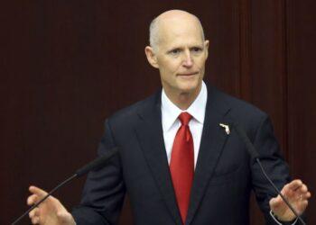 Gobernador de Florida afirma que presidente Maduro debe dejar el poder