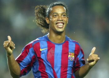 Hermano de Ronaldinho oficializó hoy el retiro del astro brasileño