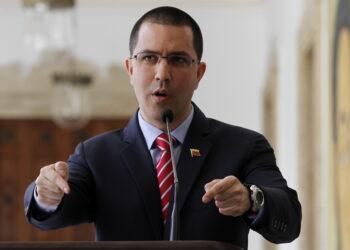 Jorge Arreaza envía carta a Ministra de Relaciones Exteriores de Perú