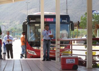 Habilitaron nuevas unidades para el BTR