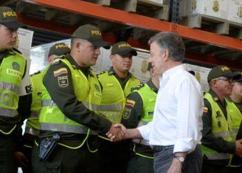 Colombia aplicará más control fronterizo ante llegada de venezolanos
