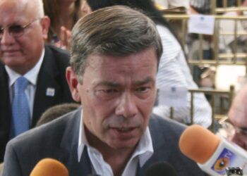 Blyde: sólo si hay condiciones se debe participar en comicios