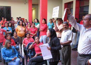Gremio reporta ausentismo y desnutrición de trabajadores