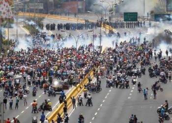 La CPI investigará al Gobierno de Maduro por la represión en Venezuela