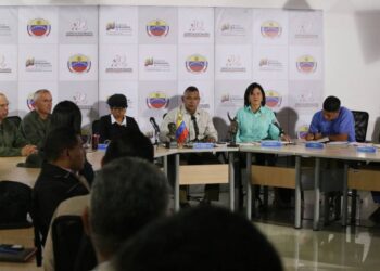 184.000 efectivos participarán en Dispositivo de Seguridad Carnavales 2018