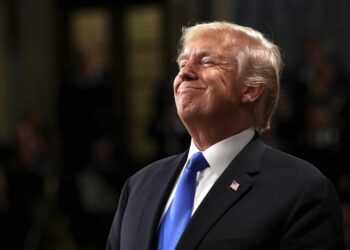 Trump y Jimmy Morales abogan por restaurar la democracia en Venezuela