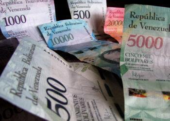 Billetes de Bs 500 y 1.000 suman 82% del efectivo en circulación