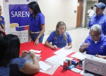 Saren comenzó operativo para permisos de viaje a niños, niñas y adolescentes en carnaval