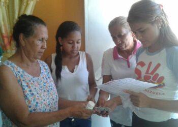 Gobierno entrega medicamentos del 0800 Salud en Anzoátegui
