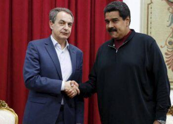 Presidente Maduro anunció que Rodríguez Zapatero llega este sábado a Venezuela para ayudar en el diálogo