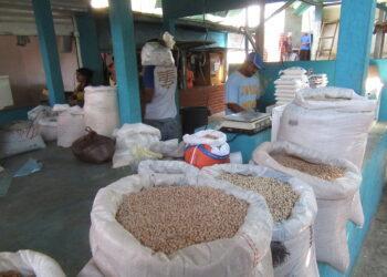 Compradores sustituyeron el pescado por granos esta Semana Santa