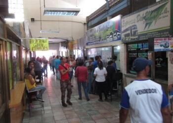 24.000 personas se han movilizado por el terminal porteño