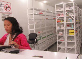 Medicamentos aparecieron con precios inaccesibles
