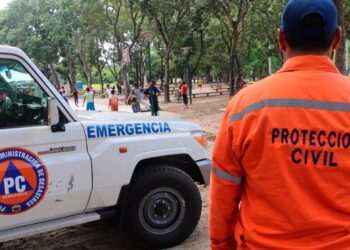 Desapareció jovencito en aguas del río Orinoco