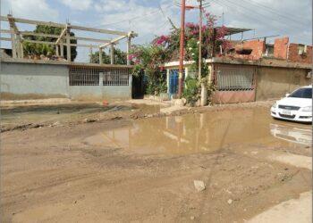 En Tronconal III hay insalubridad