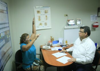 “Ya uno no puede ni enfermarse, hasta un chequeo médico sale costoso”﻿